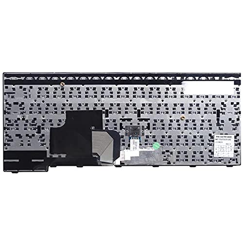 WISTAR Laptop Keyboard Compatible for Lenovo ThinkPad E450 E450C E455 E460 E465 T450 W450 Series 04X6101 04X6141 04X6181 MP-13U53US-G62 9Z.NBJST.001 NSKZ41ST PK130TR3A00